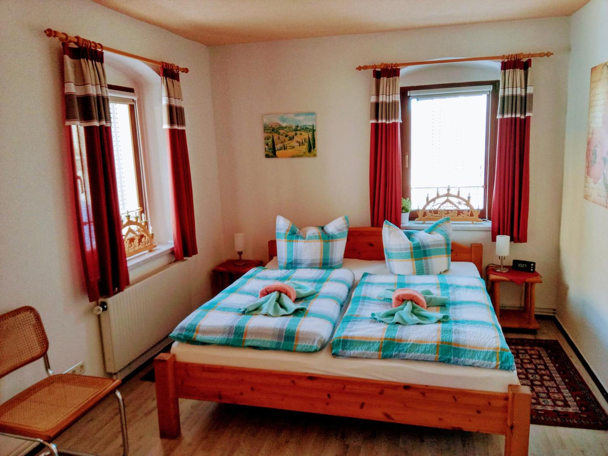 Ferienwohnung Im Wiesenthal Обервиезентал Екстериор снимка