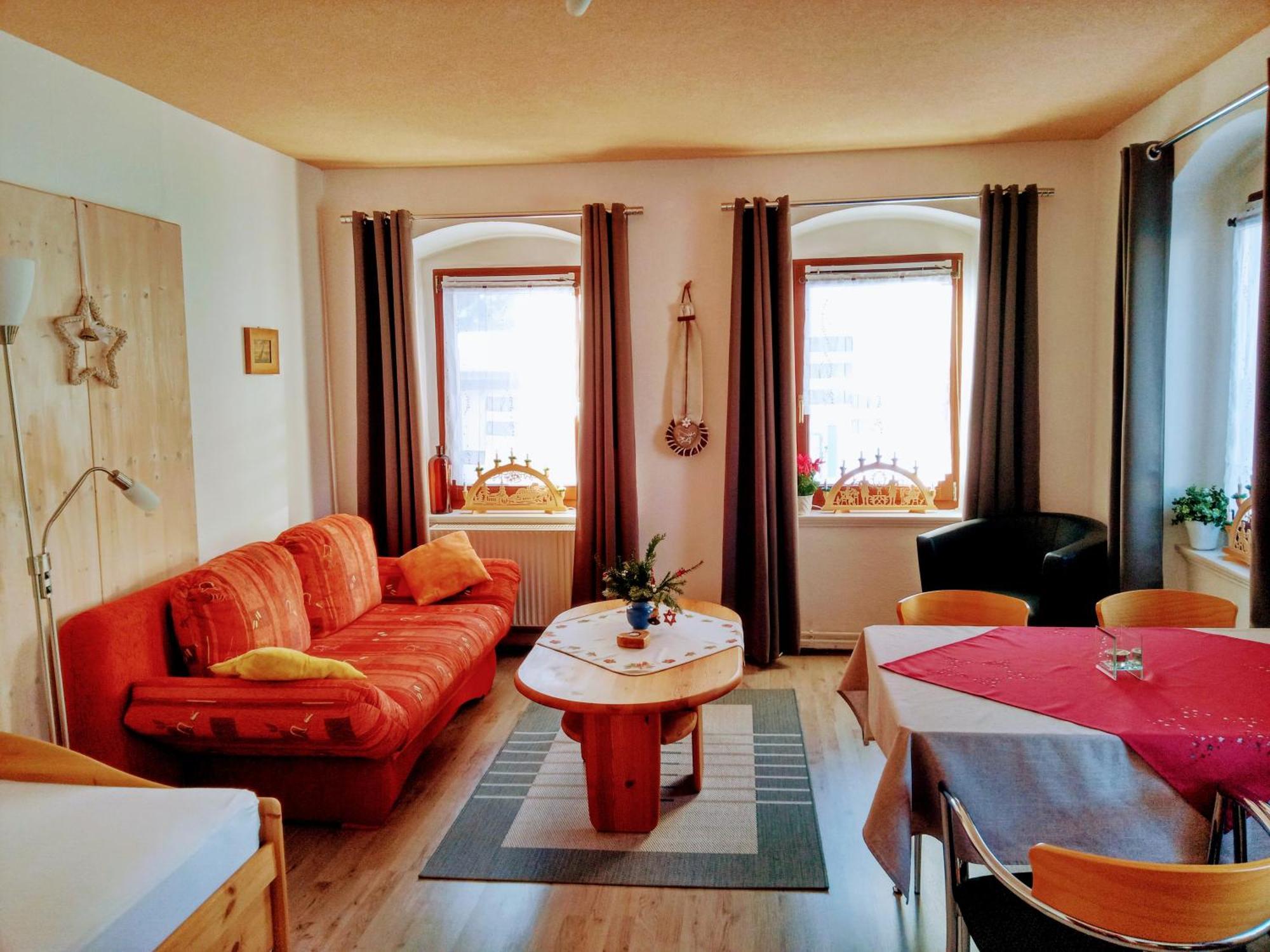 Ferienwohnung Im Wiesenthal Обервиезентал Екстериор снимка